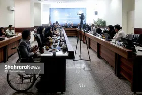 گزارش تصویری | نشست خبری یازدهمین کنفرانس ملی و چهارمین کنفرانس بین&zwnj;المللی برنامه&zwnj;ریزی و مدیریت شهری