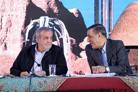 آغاز سفر رئیس جمهور به شرق استان تهران (۱۶ اسفند ۱۴۰۳) | پزشکیان وارد پردیس شد
