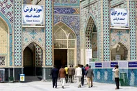آثار مادران شهدا و پرتره رزمندگان در موزه حرم مطهر امام رضا(ع) به نمایش درمی‌آید