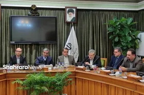 شهردار مشهد مقدس: همه باید تلاش کنیم تا پرچم ورزش مشهد را بالا ببریم | قطعاً با حمایت استاندار خراسان رضوی، روز&zwnj;های ورزشی خوبی را در پیش خواهیم داشت