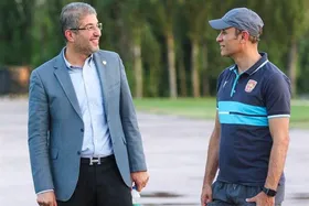 واکنش حمیدوای مالک باشگاه شهرخودرو به احتمال حضور گل&zwnj; محمدی در پرسپولیس