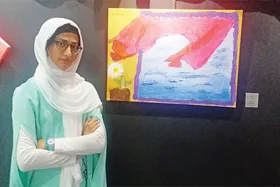 نقاش زندگی