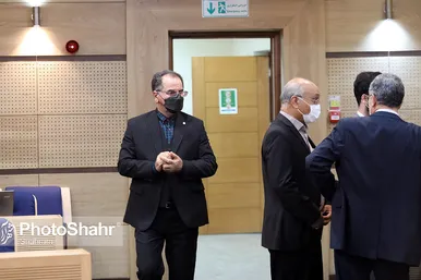 یکصد و بیست و نهمین صحن علنی شورای اسلامی شهر مشهد