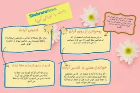 تعطیلات را دریاب | دلت را نورانی کن!
