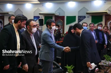 نوزدهمین نمایشگاه بین‌المللی گل و گیاه و محصولات بانوان کارآفرین سراسر کشور در مشهد