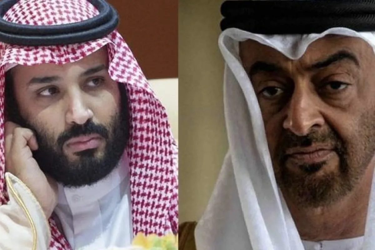 رسانه عبری: تنش میان عربستان و امارات نقشه‌های آمریکا را خراب کرد