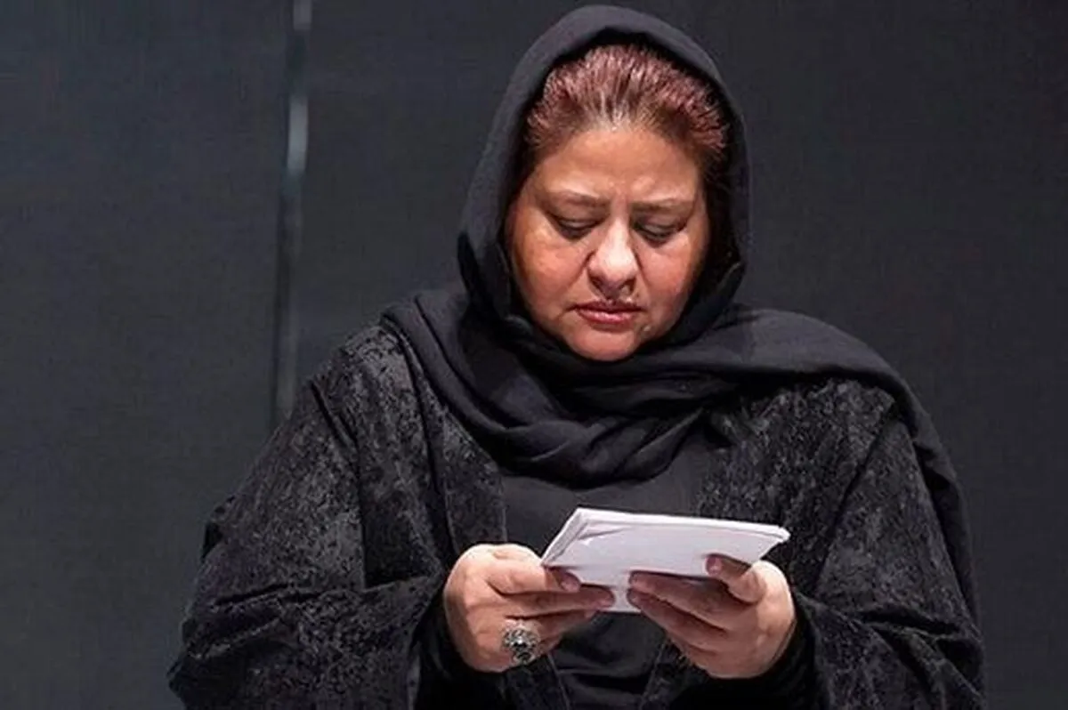 چهره جدید رابعه اسکویی همه را غافلگیر کرد + عکس