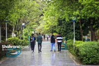پیش‌بینی هواشناسی مشهد و خراسان رضوی امروز (چهارشنبه، ۱۷ اردیبهشت ۱۴۰۴) | رگبار باران در برخی نقاط استان