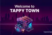 آپدیت جدید تپ سواپ | آموزش بخش‌های جدید Tappy Town و Swap
