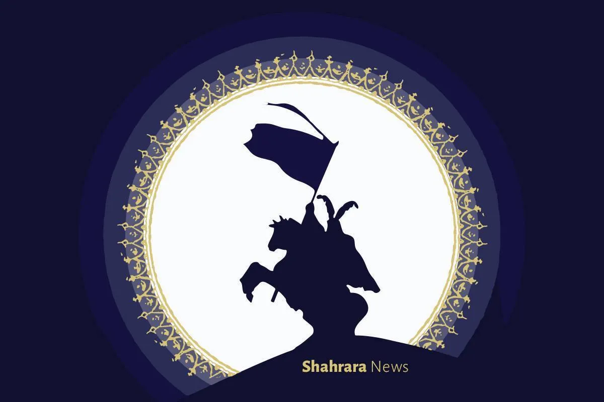 یادداشت کودک | کربلا، نامی فراموش نشدنی است
