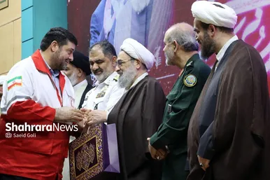 گزارش تصویری | اجلاسیه بین‌المللی «مجاهدان در غربت» در حرم مطهر رضوی