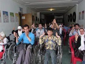 مروری بر ۲۵ سال فعالیت توانبخشی اجتماعی مجتمع &laquo;توانیابان&raquo; مشهد