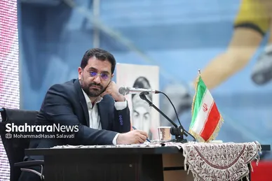 دیدار صمیمی شهردار مشهد با شهروندان منطقه ۵