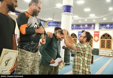 مسابقات چتربازی سقوط آزاد رشته هدف‌زنی در زیبا کنار