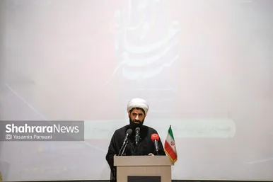گرامیداشت سومین سالگرد درگذشت محمدسرور رجایی در مشهد