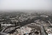پیش‌بینی هواشناسی مشهد و خراسان رضوی (۲۱ فروردین ۱۴۰۴) | احتمال انتقال هوای غبارآلود از ترکمنستان طی روز جمعه