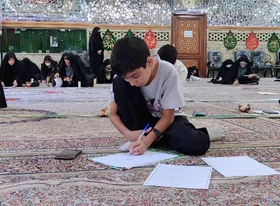 شرکت بیش از ۱۲۰۰ نفر در مسابقه بزرگ غدیر | نتایج نهایی، یکشنبه ۲۶ تیرماه اعلام می&zwnj;شود
