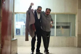 تیزر سریال &laquo;صفر بیست و یک&raquo; سیدجواد رضویان و سیامک انصاری