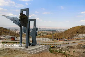 ویدئو | اتوبانی که به پارک تبدیل شد، مشهدی&zwnj;ها از &laquo;کوه&zwnj;پارک&raquo; می&zwnj;گویند