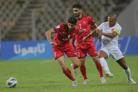 ساعت دیدار پرسپولیس و گوآ| نمایندگان فوتبال ایران در خان سوم