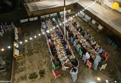 ماه مبارک رمضان در کشورهای دیگر