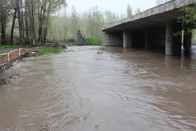 هشدار نارنجی هواشناسی به تهرانی&zwnj;ها | از رودخانه&zwnj;ها فاصله بگیرند
