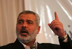 هنیه: سردار سلیمانی &laquo;شهید قدس&raquo; است