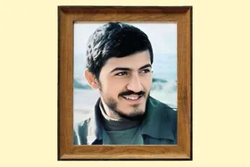 نقشه&zwnj;خوان رزم و ایثار | یادی از شهید مهدی زین&zwnj;الدین، یکی از فرماندهان عملیات محرم در دوران دفاع مقدس