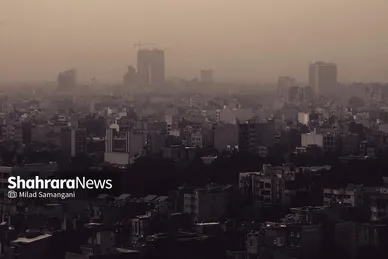 مشهد زیر گردوغبار (۲۸ مرداد ۱۴۰۳)