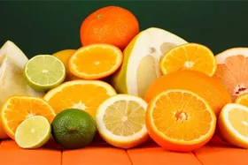 اینفوگرافیک | هفت ویژگی مهم برای مصرف مرکبات