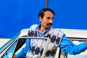 گفتگو با امیر محاسبتی بازیگر مشهدیِ سریال &laquo;جناب&zwnj;عالی&raquo;