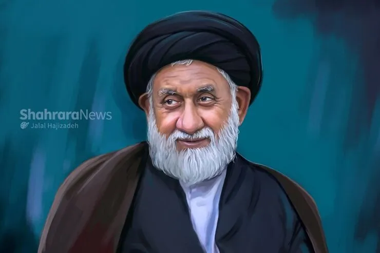 زندگی پر بار عالم اخلاق | درباره مرحوم طباطبایی، معلم اخلاق و  مدرس  دانشگاه