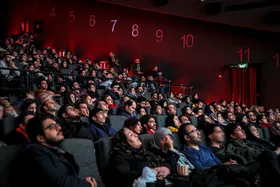 آغاز بیست&zwnj;دومین جشنواره فیلم فجر در مشهد | اکران ۶ فیلم در سینما&zwnj;های سیمرغ، آفریقا و هویزه