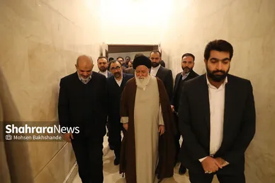گردهمایی ۲ هزار و ۵۰۰ دهیار استان خراسان رضوی با حضور وزیر کشور در مشهد
