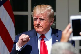 تهدید جدید ترامپ علیه ایران