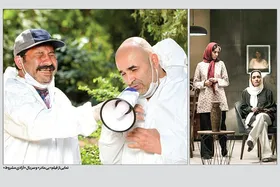 نگاهی به فعالیت سینماگران مشهدی در سینما و تلویزیون