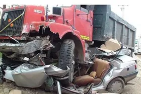 آمار بالای تصادفات جاده&zwnj;ای در نوروز و اعتراض به سکوت مجلس + جزئیات