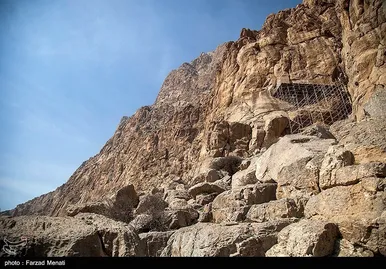 ایران زیباست | محوطه تاریخی بیستون