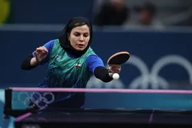 پیروزی مقتدرانه تیم ملی تنیس&zwnj;روی&zwnj;میز زنان ایران در مسابقات جهانی