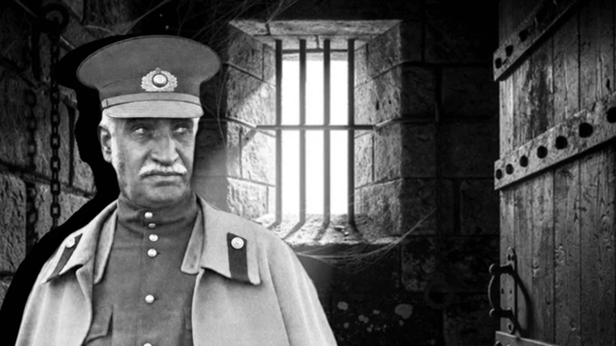 اهالی مازندران به جرم زمین‌داری به زندان رفتند