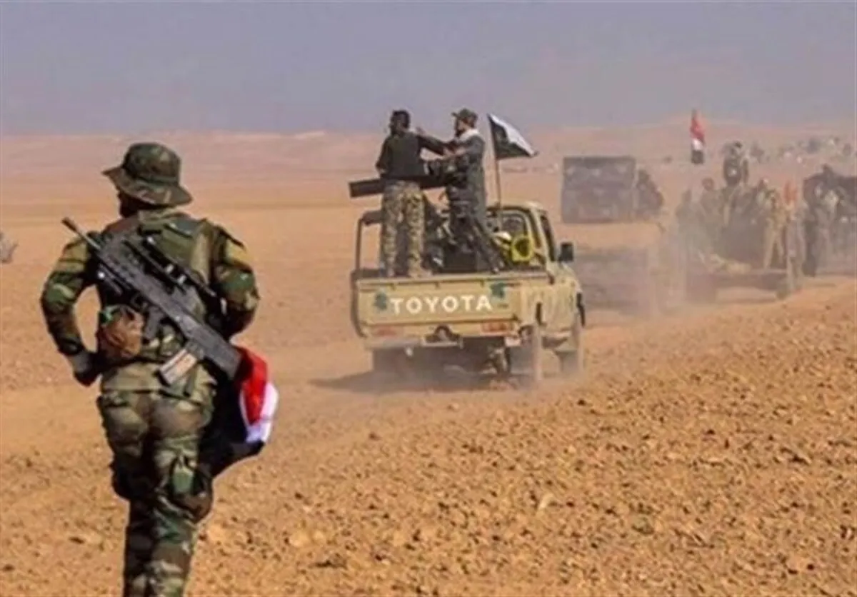 آمریکا مسئولیت حمله به الحشدالشعبی را بر عهده گرفت