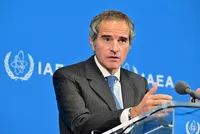 گروسی: می‌خواهیم به‌طور کامل با ایران تعامل مجدد داشته باشیم