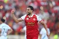 ویدیو گل اول پرسپولیس به مس رفسنجان توسط شهاب زاهدی (۱۱ دی ۱۴۰۲)