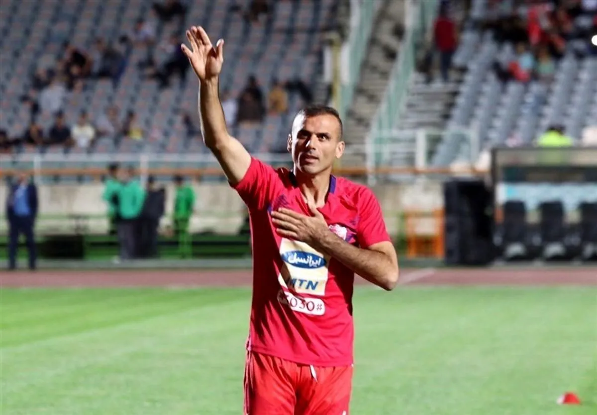 بازگشت سیدجلال به پرسپولیس تکذیب شد