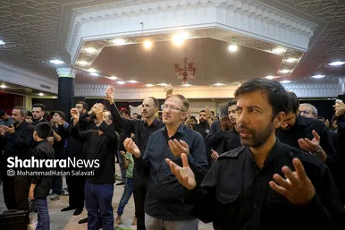 «هیئت ماه»، محفل اهالی هنر و رسانه مشهد