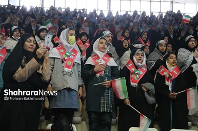 جشن دهه نودی‌ها در مشهد