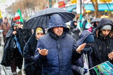 اجتماع منتظران ظهور