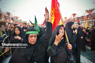 عکس | اربعین حسینی در کربلای معلی (۱)