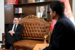 گفت‌وگو با سرکنسول جمهوری اسلامی افغانستان در مشهد