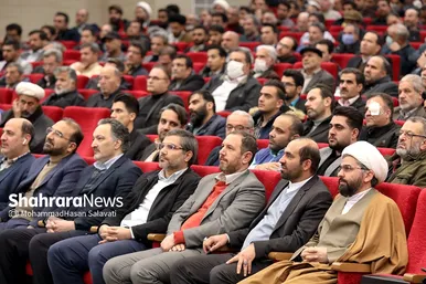 مراسم آغاز به‌کار یازدهمین دوره شورای اجتماعی محلات